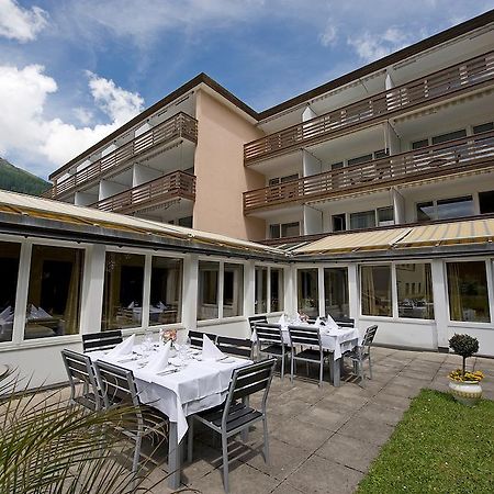 Cresta Sun Hotel Davos Kültér fotó