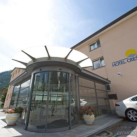 Cresta Sun Hotel Davos Kültér fotó
