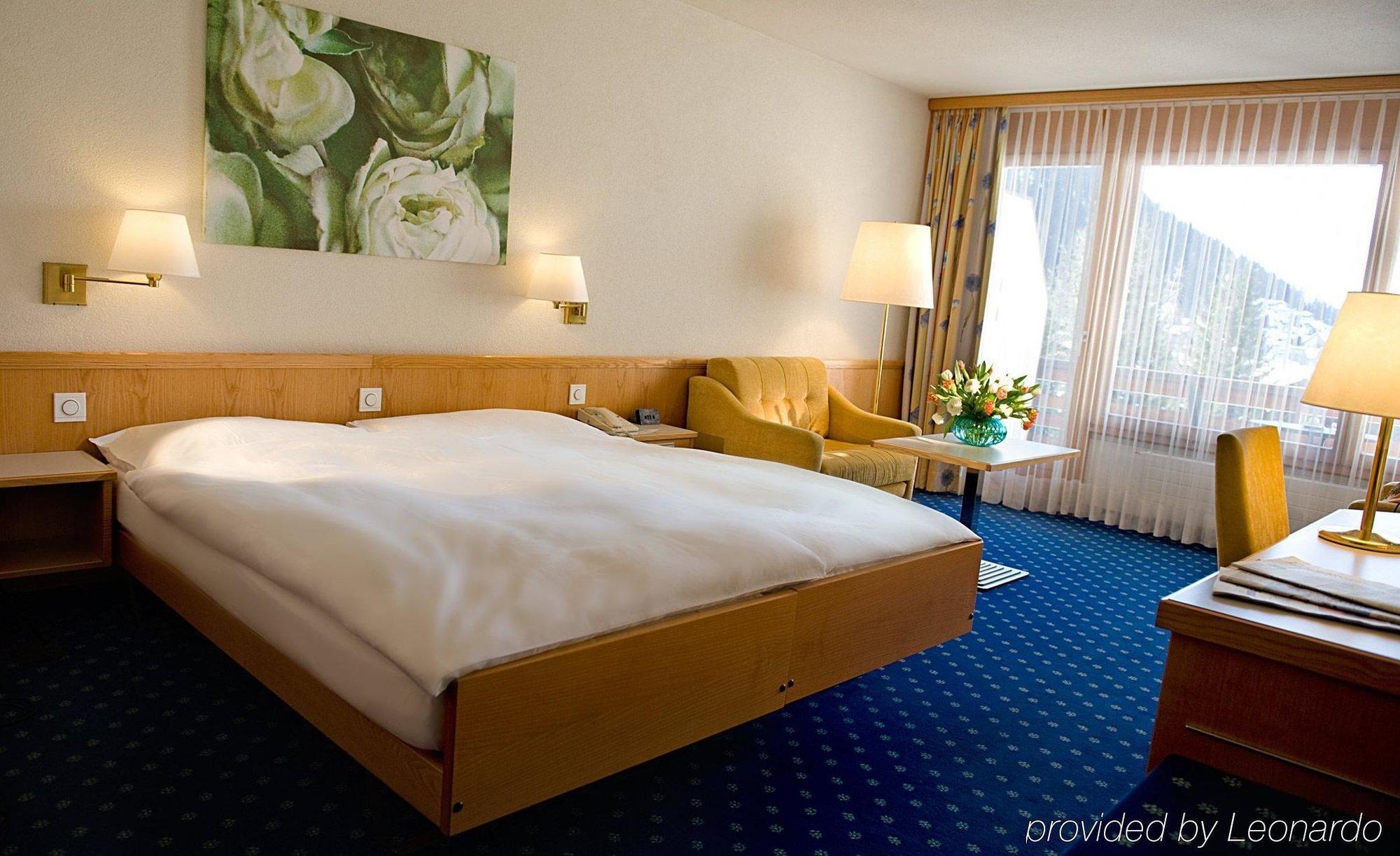 Cresta Sun Hotel Davos Kültér fotó