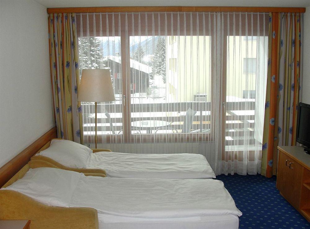 Cresta Sun Hotel Davos Kültér fotó