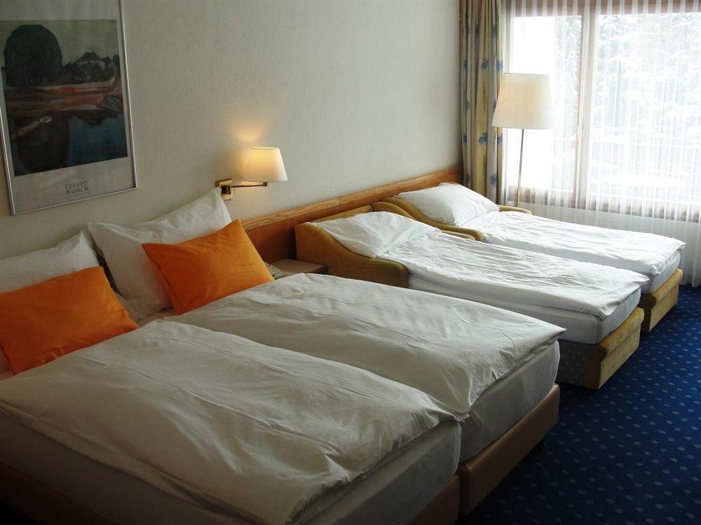 Cresta Sun Hotel Davos Kültér fotó