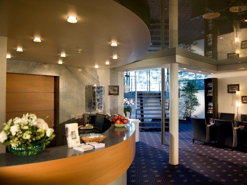 Cresta Sun Hotel Davos Kültér fotó
