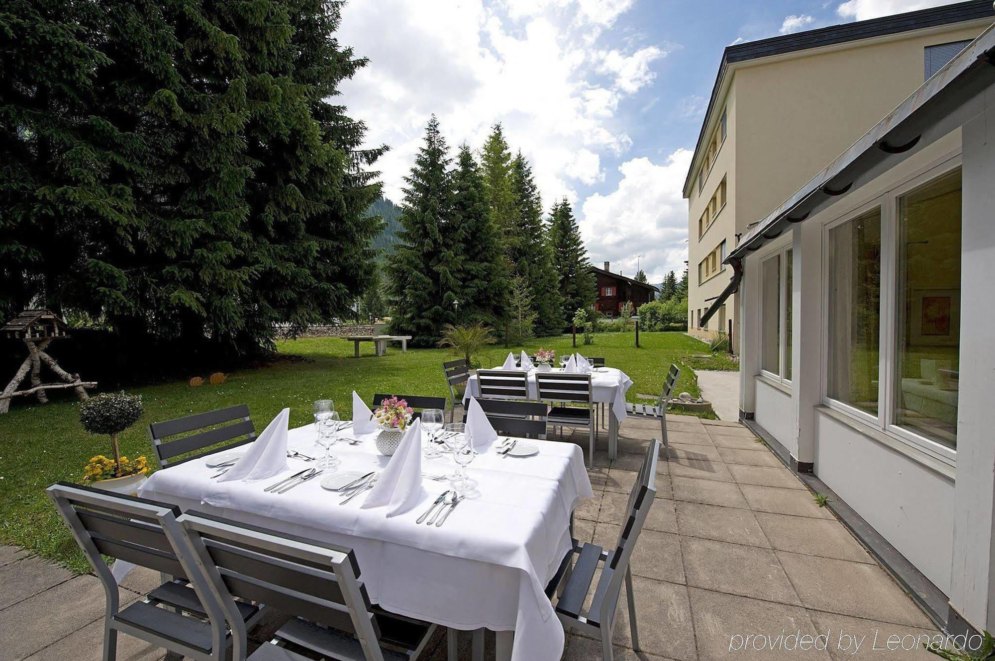 Cresta Sun Hotel Davos Kültér fotó