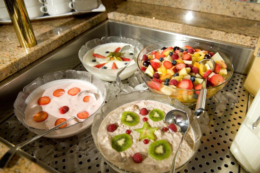 Cresta Sun Hotel Davos Kültér fotó