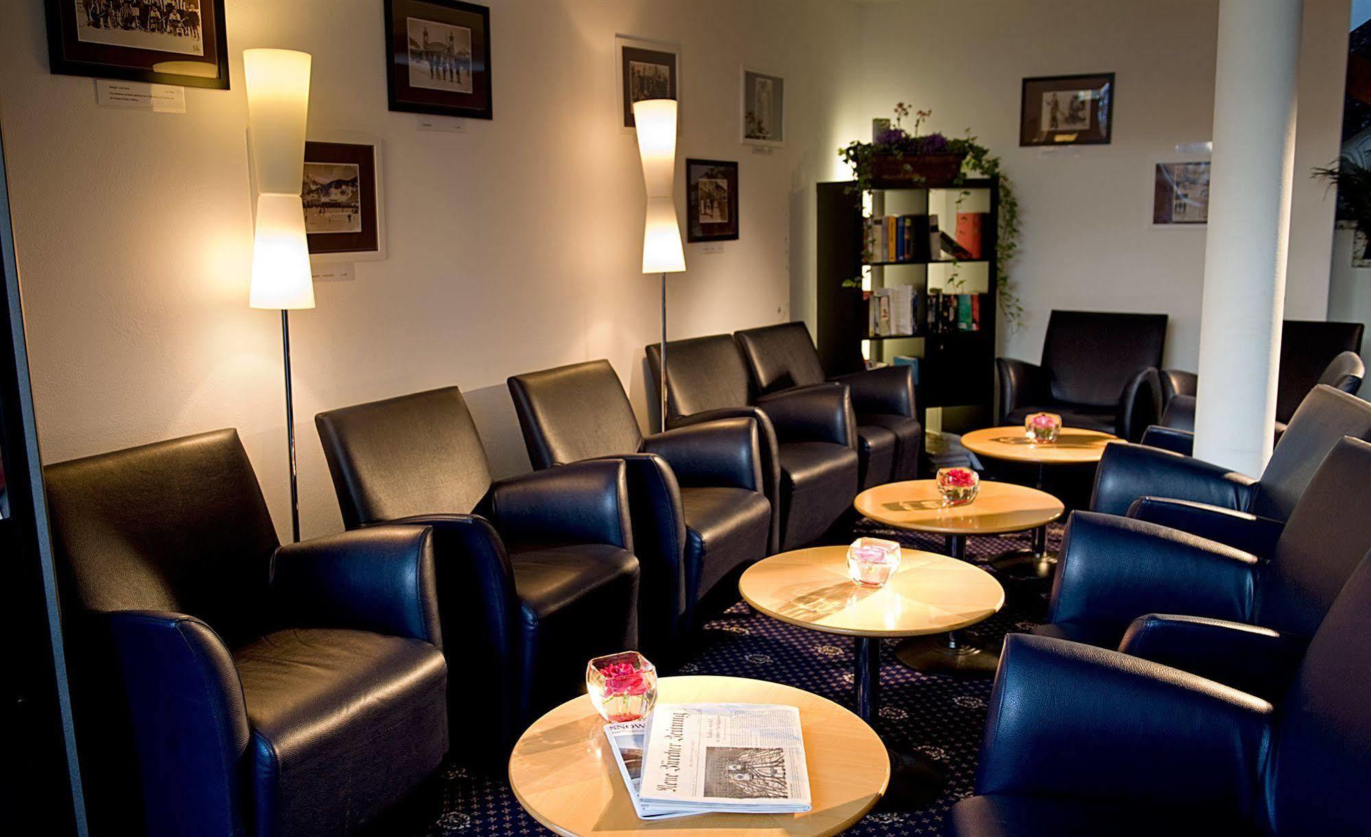 Cresta Sun Hotel Davos Kültér fotó