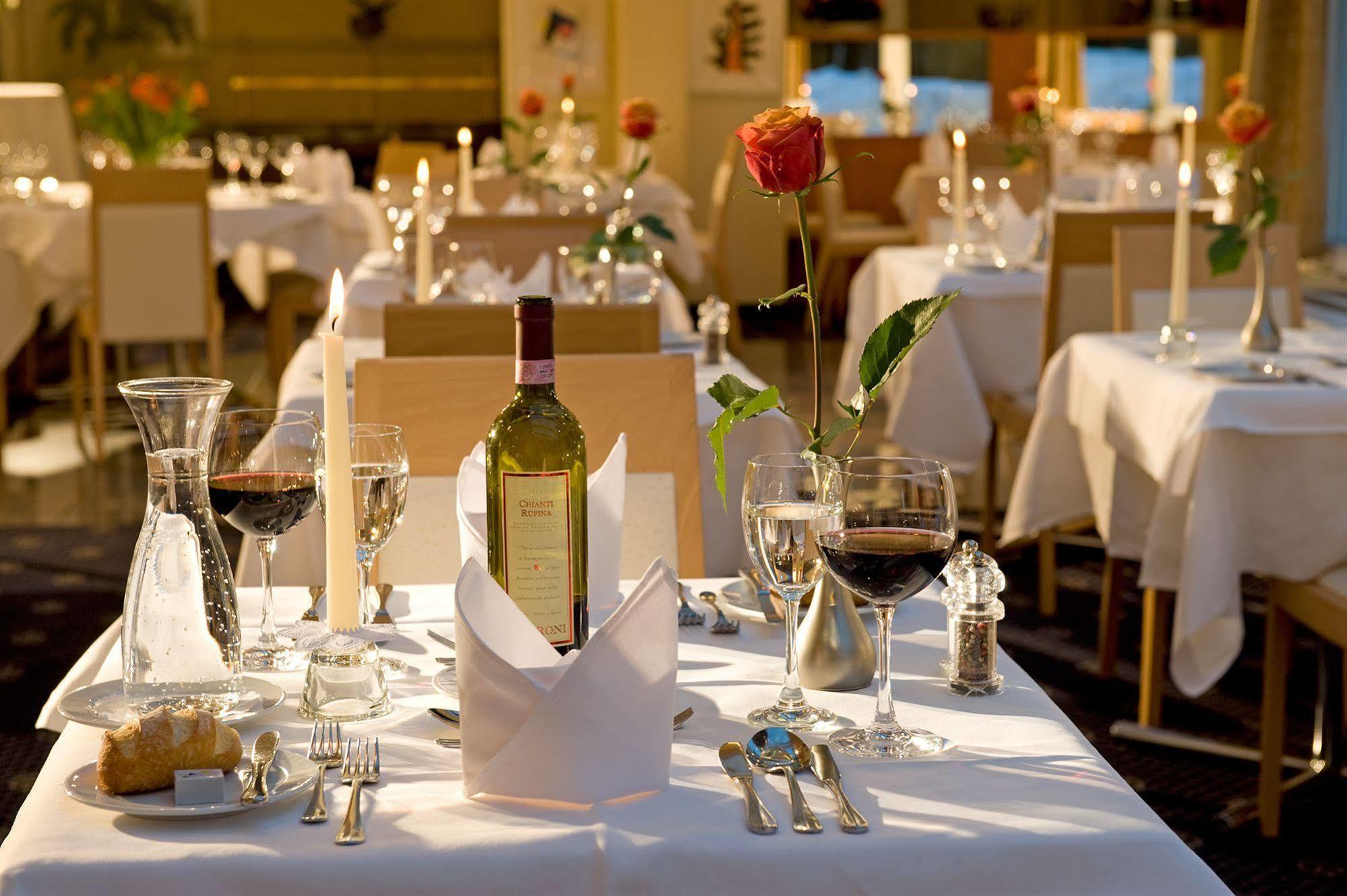 Cresta Sun Hotel Davos Kültér fotó