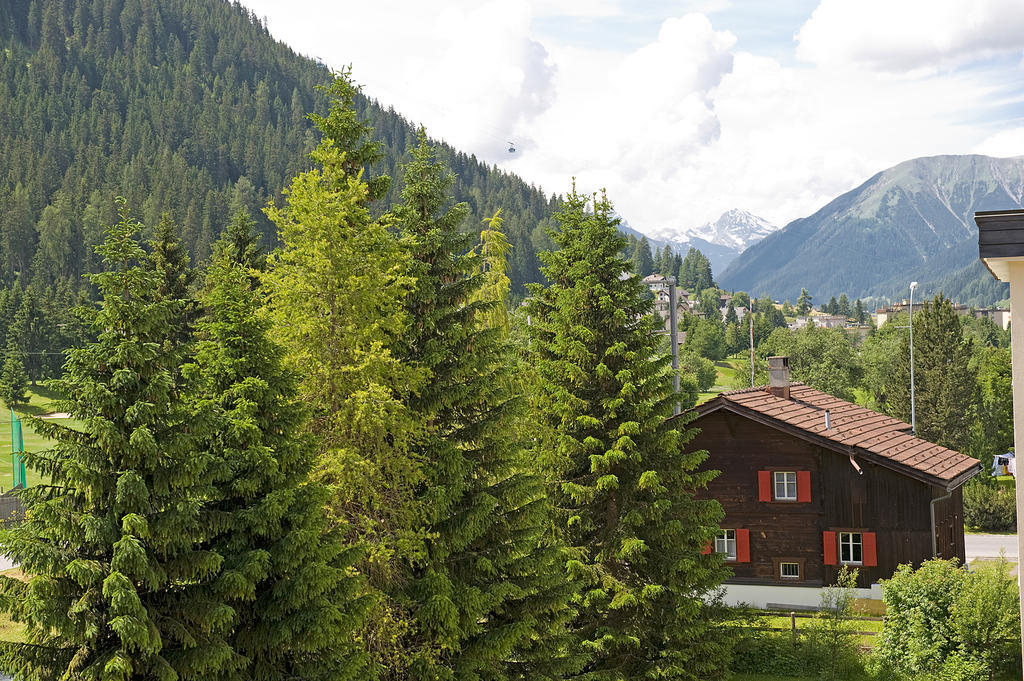 Cresta Sun Hotel Davos Kültér fotó