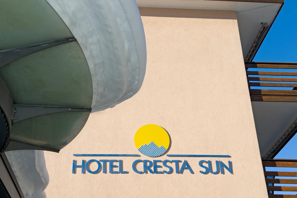 Cresta Sun Hotel Davos Kültér fotó