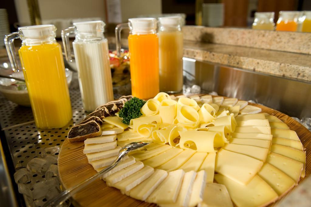 Cresta Sun Hotel Davos Kültér fotó