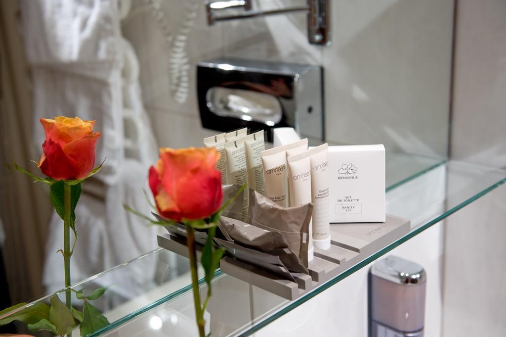Cresta Sun Hotel Davos Kültér fotó