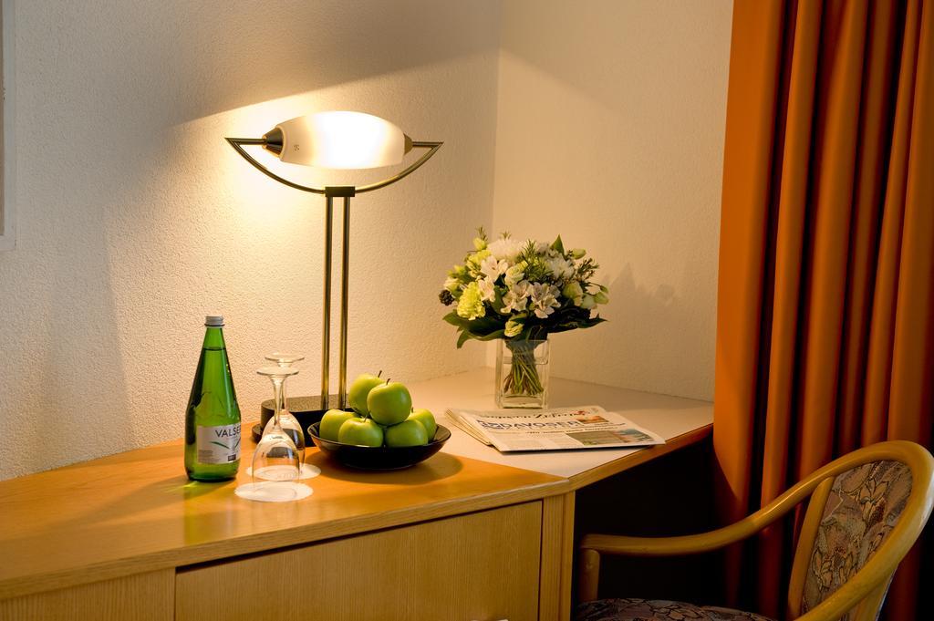 Cresta Sun Hotel Davos Kültér fotó