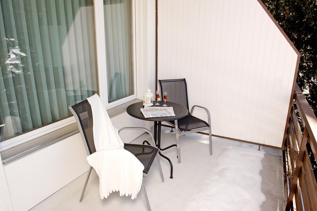 Cresta Sun Hotel Davos Kültér fotó